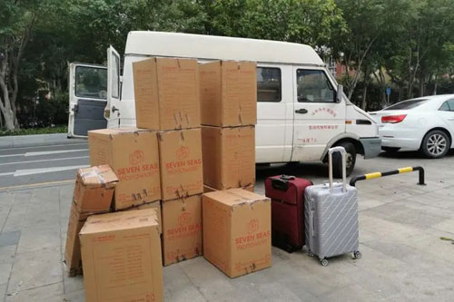 靖州行李托运公司