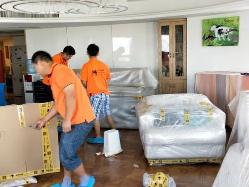 靖州精品搬家公司